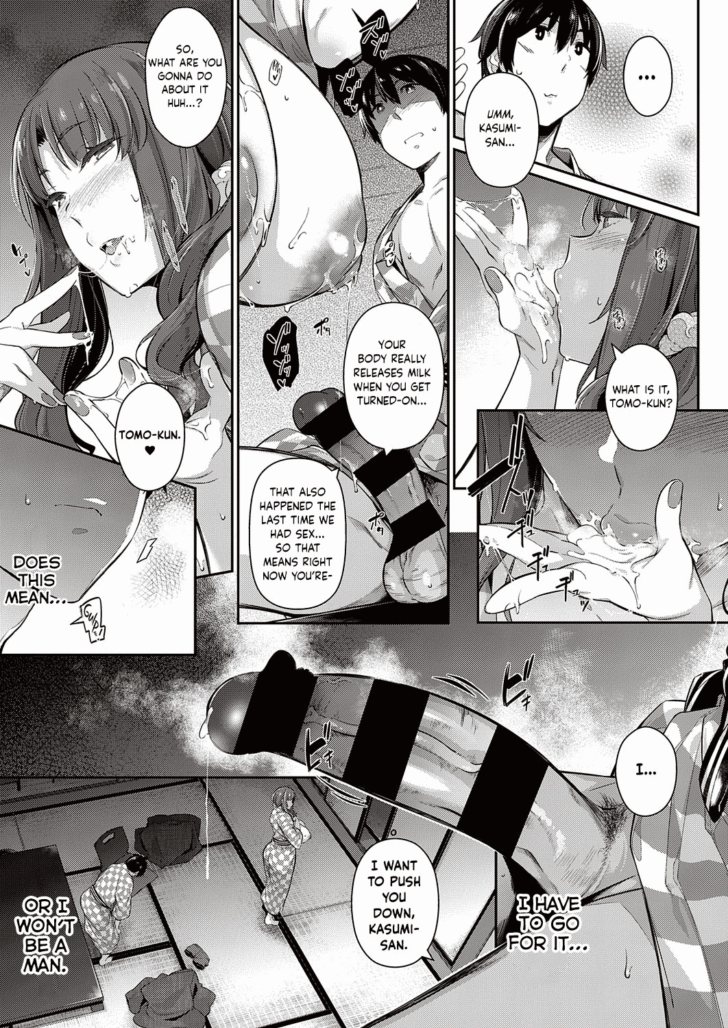 Hentai Manga Comic-The Anemone of the Takamine House ~gypsohila~-Read-17